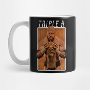 Vintage Triple H Mug